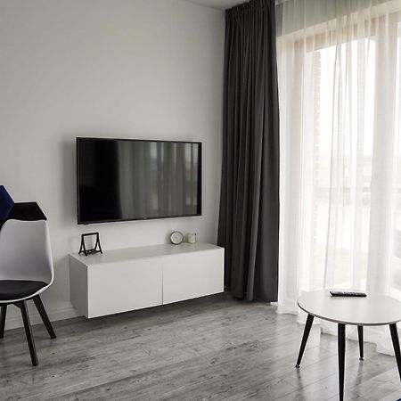 Przystan Apartamenty Sarbinowo Ngoại thất bức ảnh