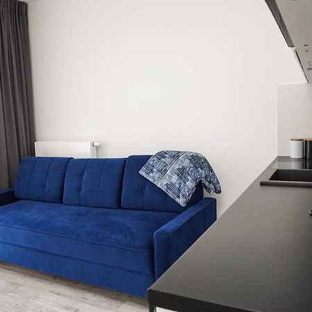 Przystan Apartamenty Sarbinowo Ngoại thất bức ảnh