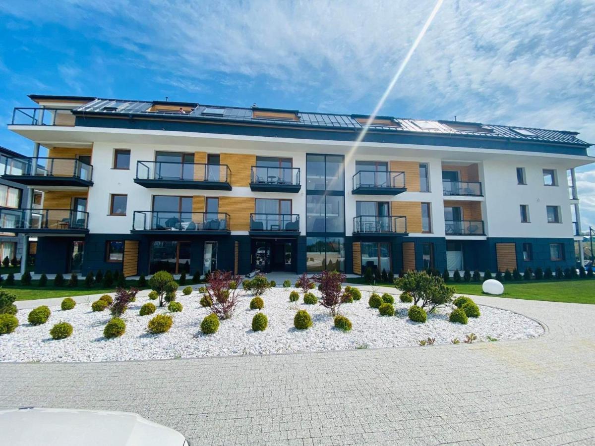 Przystan Apartamenty Sarbinowo Ngoại thất bức ảnh