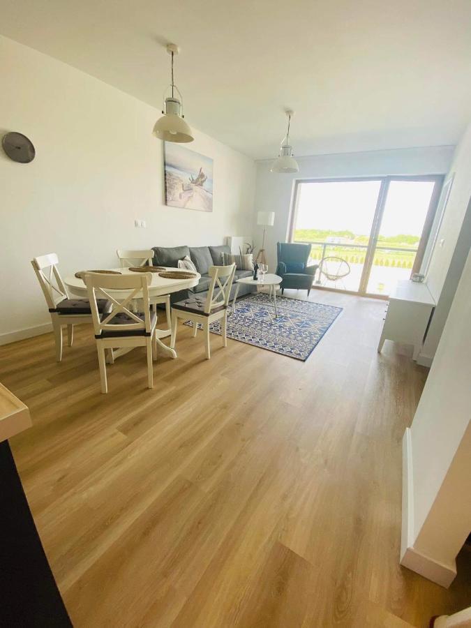 Przystan Apartamenty Sarbinowo Ngoại thất bức ảnh