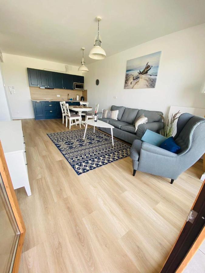 Przystan Apartamenty Sarbinowo Ngoại thất bức ảnh
