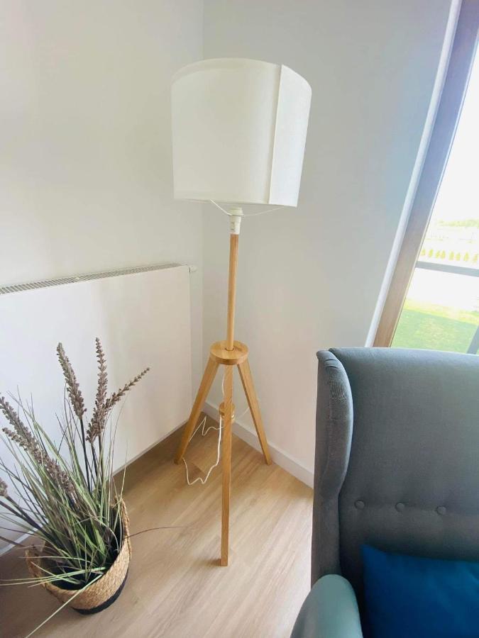 Przystan Apartamenty Sarbinowo Ngoại thất bức ảnh