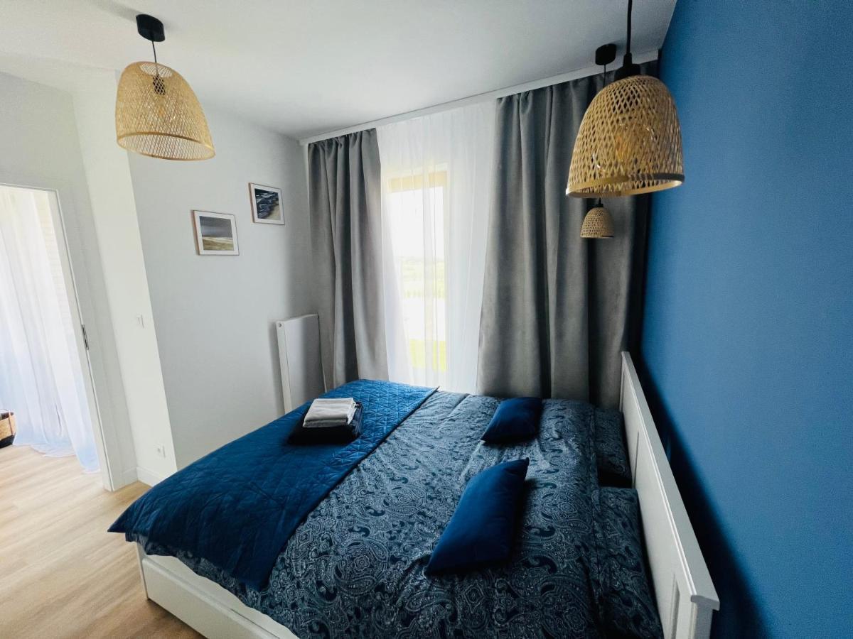 Przystan Apartamenty Sarbinowo Ngoại thất bức ảnh