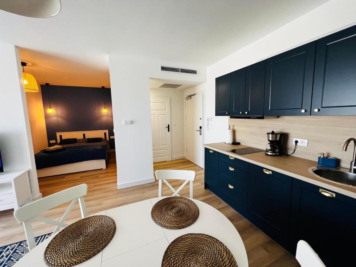 Przystan Apartamenty Sarbinowo Ngoại thất bức ảnh