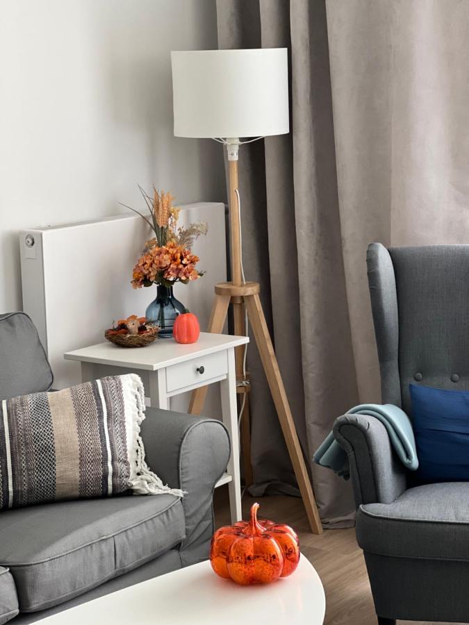 Przystan Apartamenty Sarbinowo Ngoại thất bức ảnh