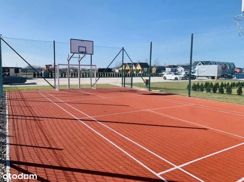 Przystan Apartamenty Sarbinowo Ngoại thất bức ảnh