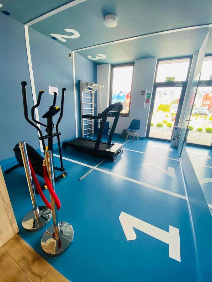 Przystan Apartamenty Sarbinowo Ngoại thất bức ảnh