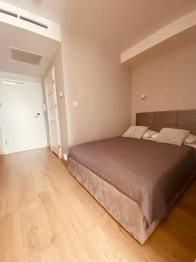 Przystan Apartamenty Sarbinowo Ngoại thất bức ảnh