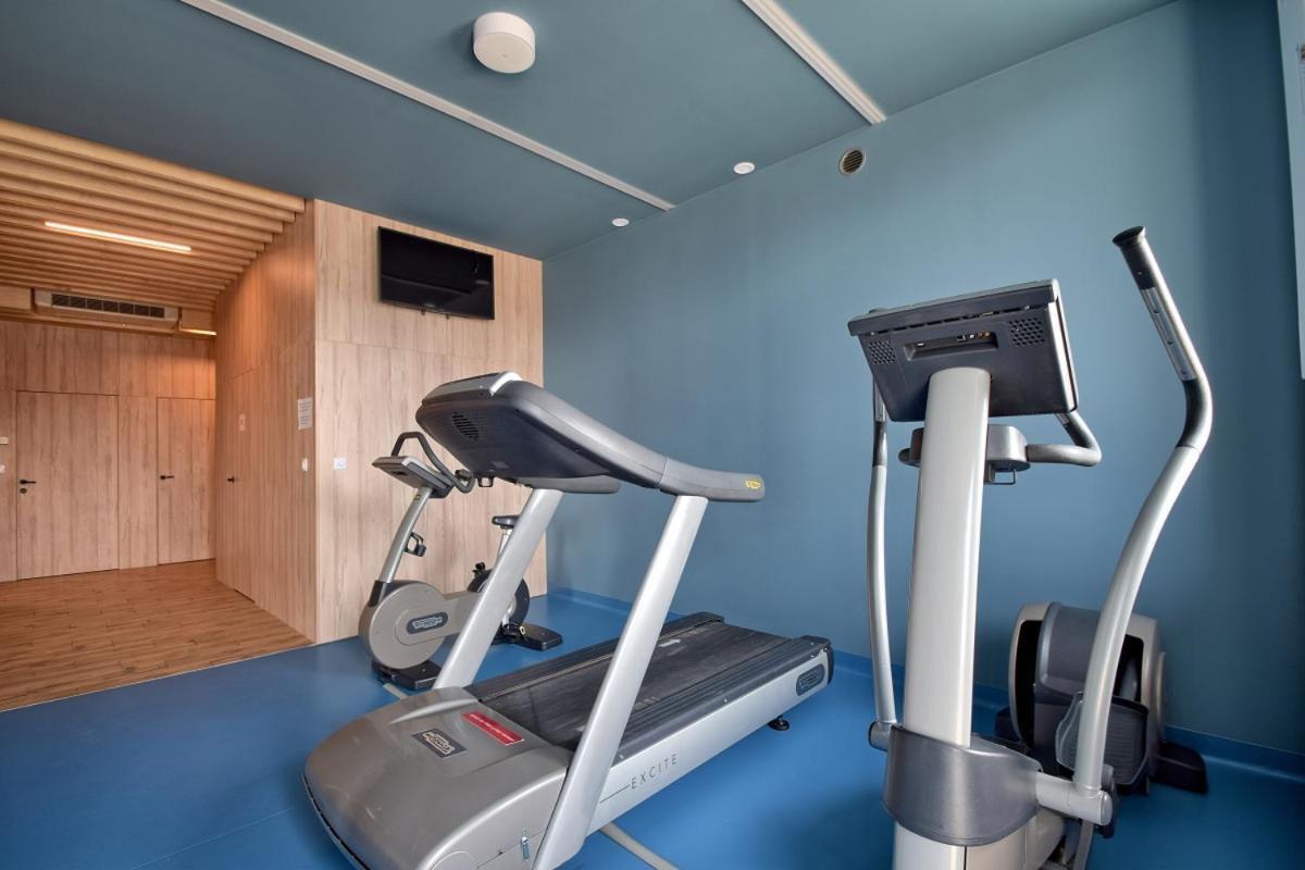 Przystan Apartamenty Sarbinowo Ngoại thất bức ảnh