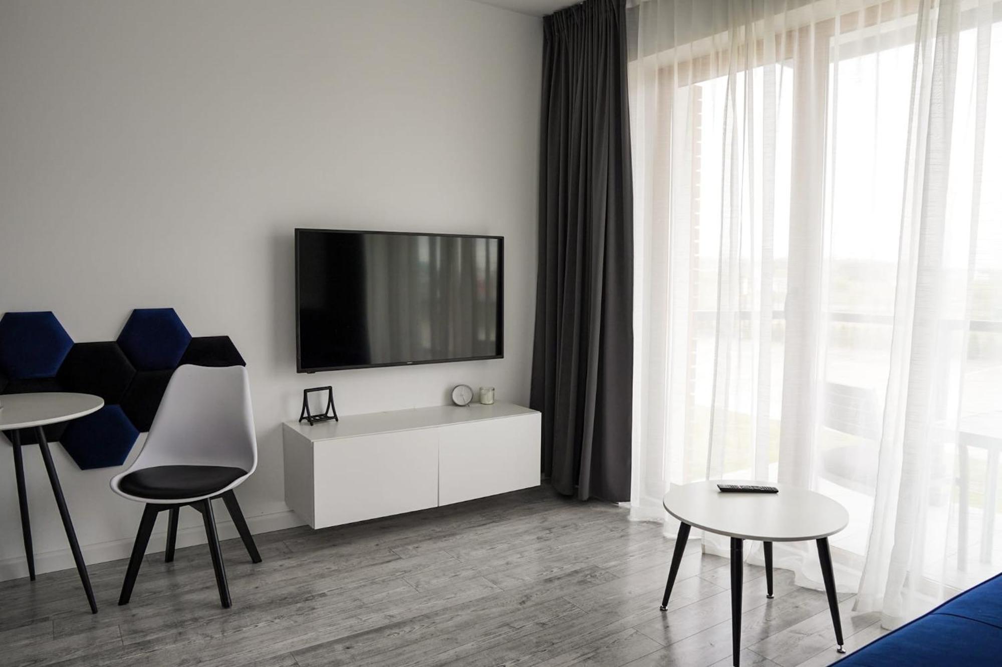 Przystan Apartamenty Sarbinowo Ngoại thất bức ảnh
