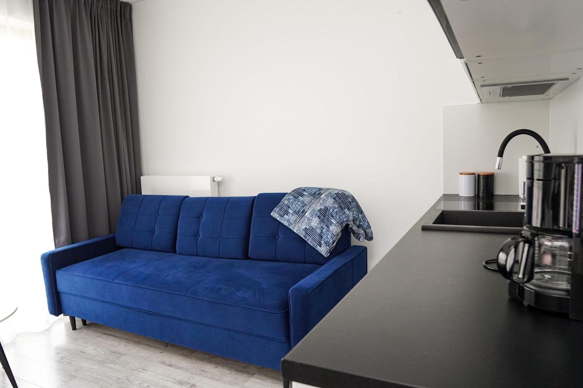 Przystan Apartamenty Sarbinowo Ngoại thất bức ảnh