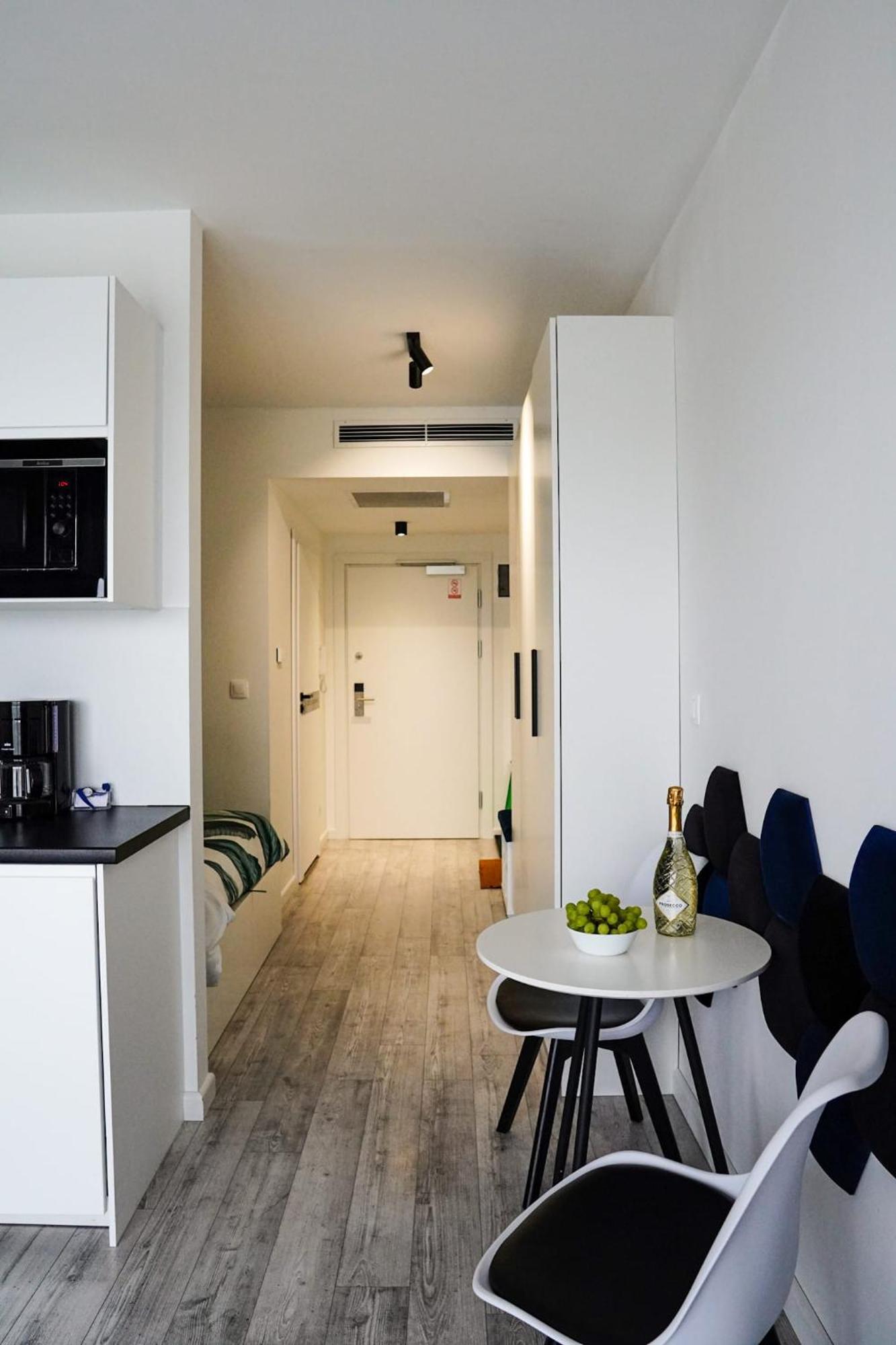 Przystan Apartamenty Sarbinowo Ngoại thất bức ảnh