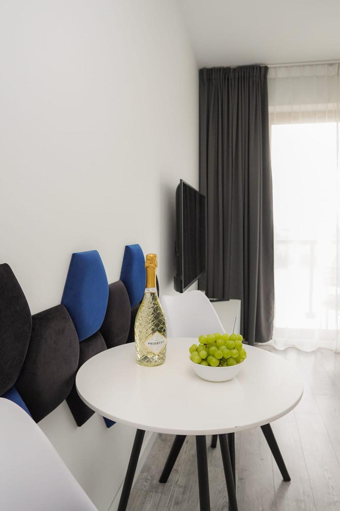 Przystan Apartamenty Sarbinowo Ngoại thất bức ảnh