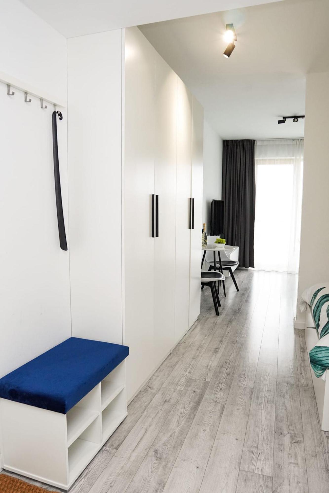 Przystan Apartamenty Sarbinowo Ngoại thất bức ảnh